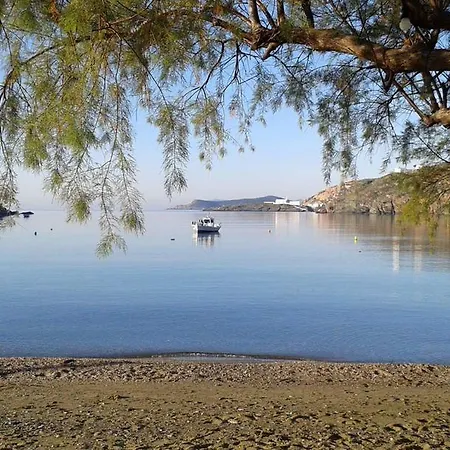 Vakantiehuis Mooring Place Faros