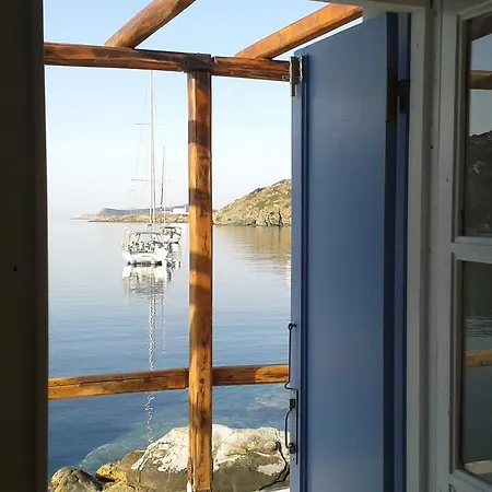 Vakantiehuis Mooring Place Faros
