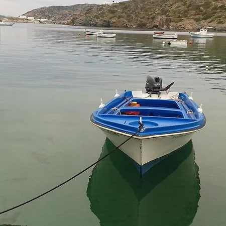 Vakantiehuis Mooring Place *