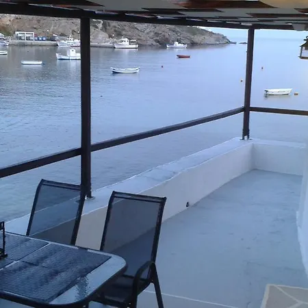 Vakantiehuis Mooring Place Faros