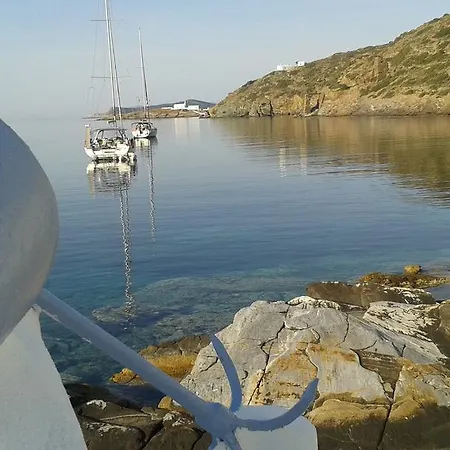 Vakantiehuis Mooring Place Faros
