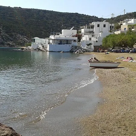 Vakantiehuis Mooring Place Faros