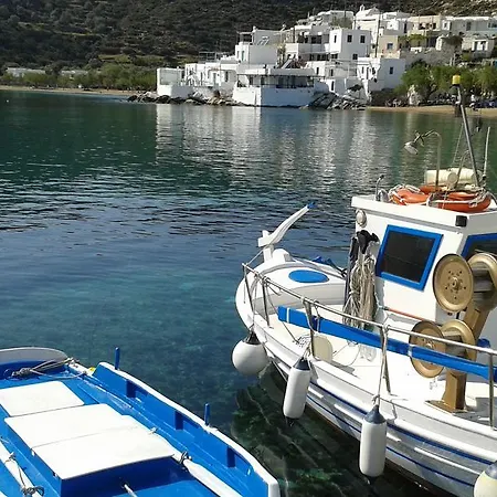 Mooring Place Vakantiehuis