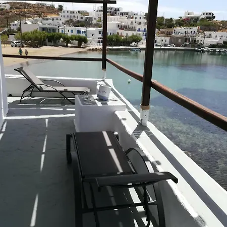 Vakantiehuis Mooring Place Faros